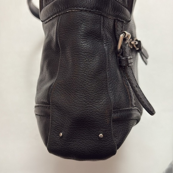 COLE HAAN leather shoulder bag - Picture 8 of 8